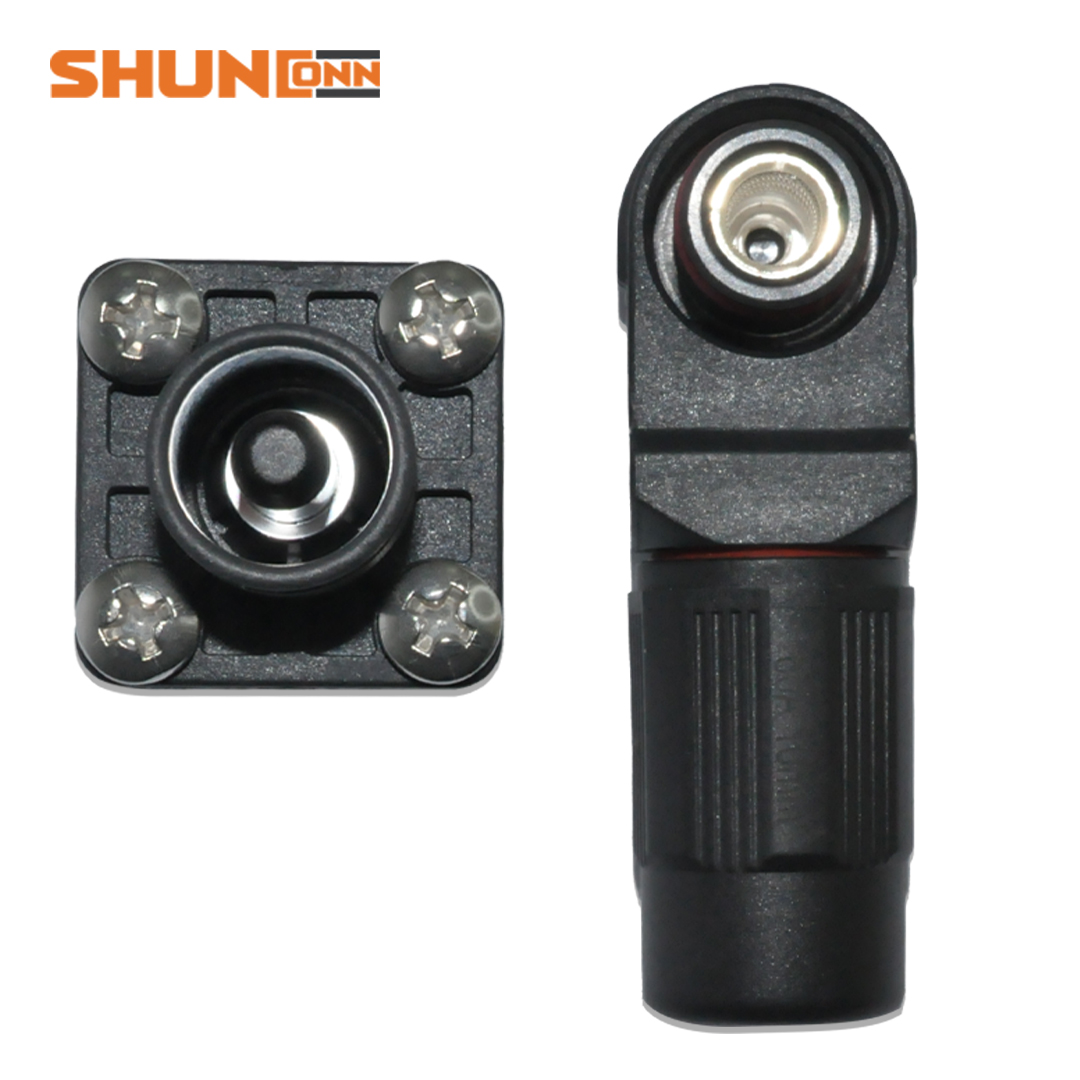 Shunconn Energy Storage Cabinet Connector 60A/100A Round thread Φ6